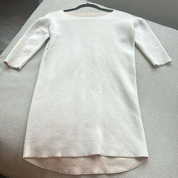 French Connection reversible scuba dress, size XS - Picture 1 of 3